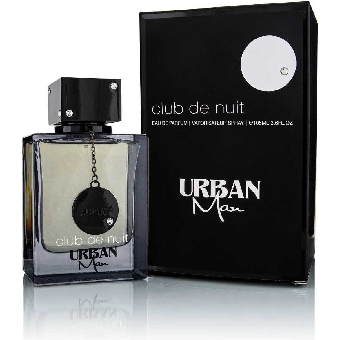 Armaf Club de Nuit Urban Man EdP Parfüm Uraknak (6294015102642)-0