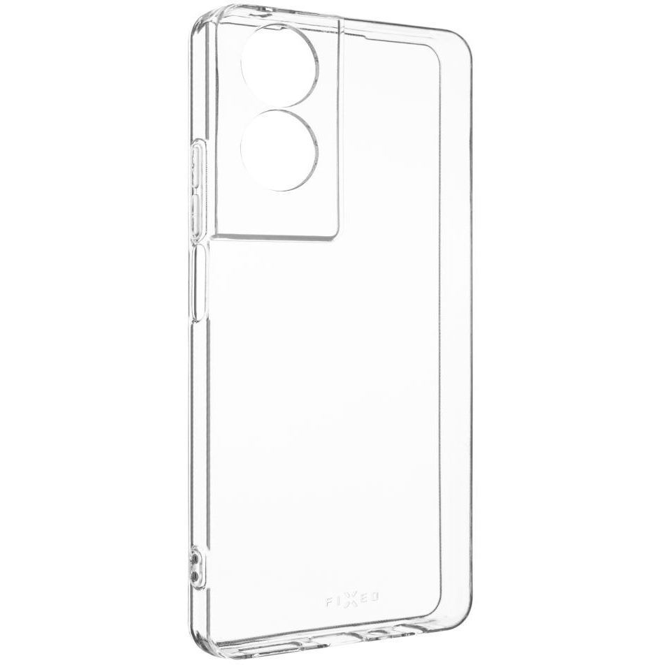 FIXED TCL 40 NxtPaper átlátszó tok (FIXTCC-1242)-0