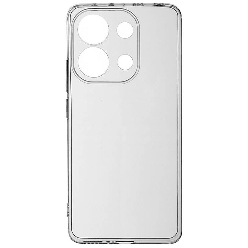 FIXED Story Xiaomi Redmi 13 4G/Poco M6/M6 Plus 5G átlátszó tok (FIXTCC-1417)-0