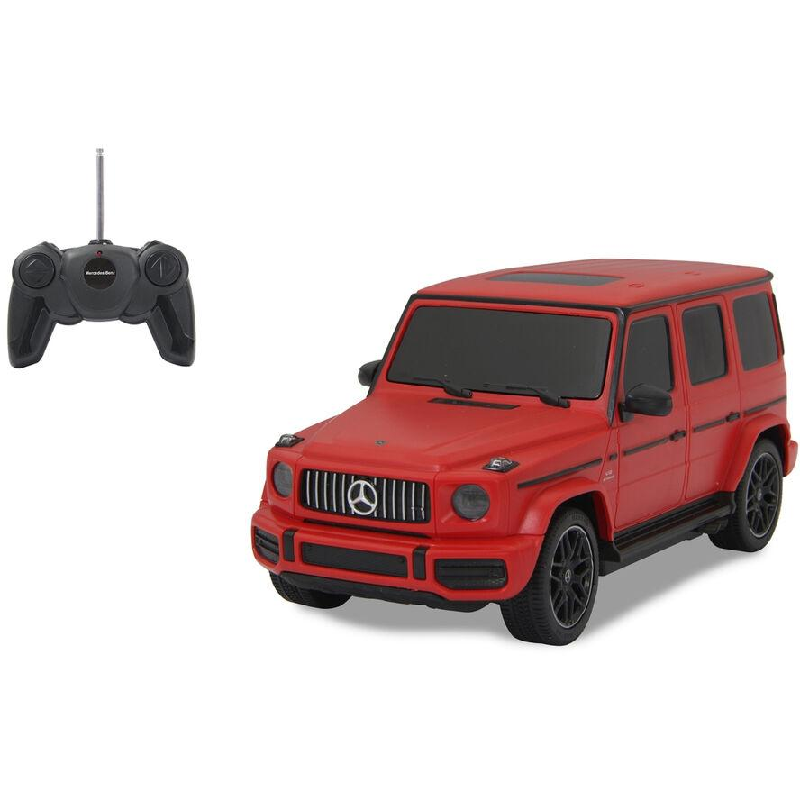 Jamara Mercedes-AMG G 63, 27 MHz, 1_24 piros (405193)-0