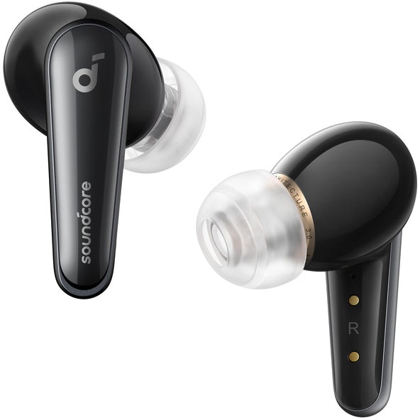 Anker A3953G11 fejhallgató és headset True Wireless Stereo (TWS) Hallójárati Hívások/zene/sport/általános USB C-típus Bluetooth Fekete (A3953G11)-0