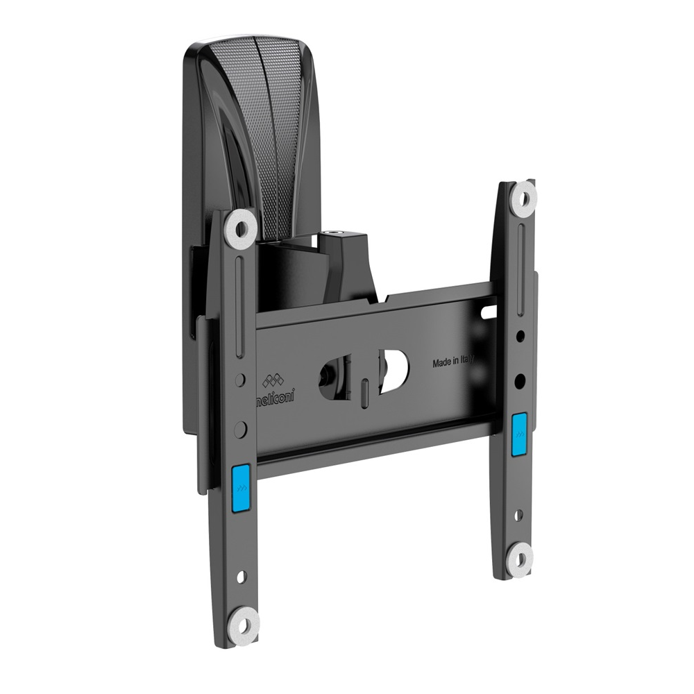 Meliconi SlimStyle Plus 200ST Fast Block 26"-45" LCD TV/Monitor fali tartó - Fekete (480987)-0