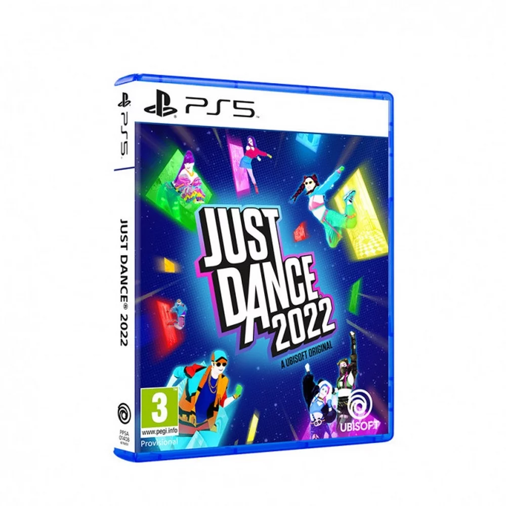 Just Dance 2022 (PS5 - Dobozos játék)-0