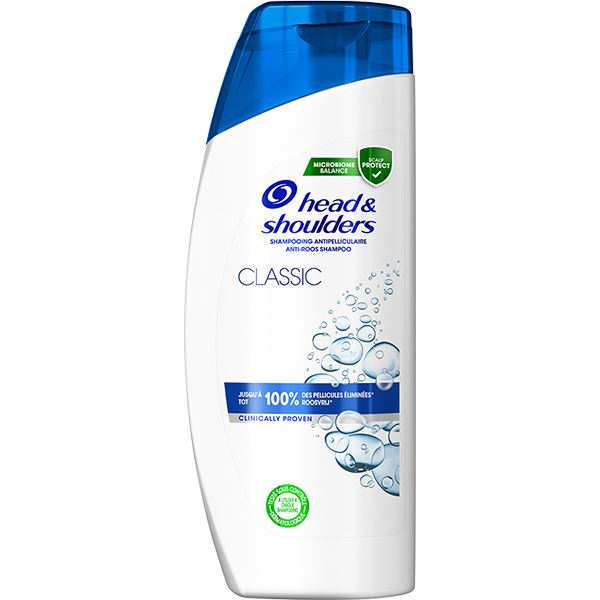 Head&Shoulders Classic Clean sampon 600 ml (8001090962683) (8001090962683)-0