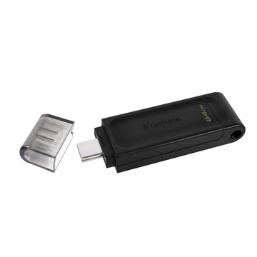 Kingston DataTraveler 70 64GB USB 3.2/USB-C (DT70/64GB)-0