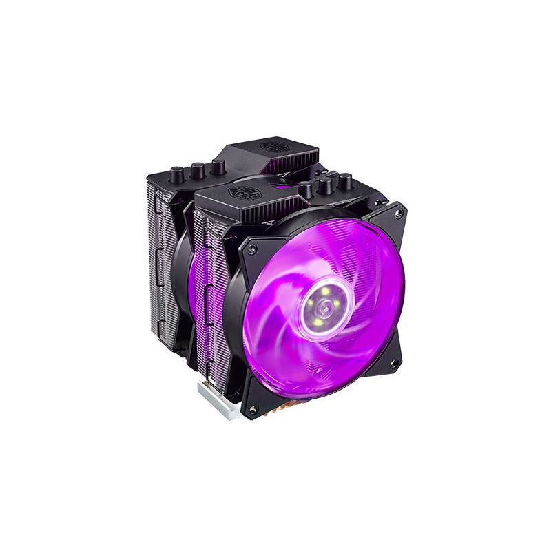 Cooler Master MasterAir MA620P univerzális CPU hűtő (MAP-D6PN-218PC-R1) (MAP-D6PN-218PC-R1)-0