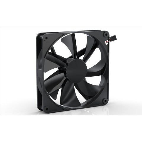 Noiseblocker BlackSilent PRO PK-PS 14cm (ITR-PK-PS)-0