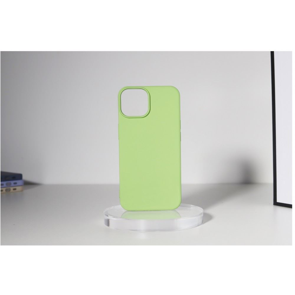 Cellect Premium Samsung S23 szilikon tok zöld (CEL-PREM-SAM-S23-GR) (CEL-PREM-SAM-S23-GR)-0