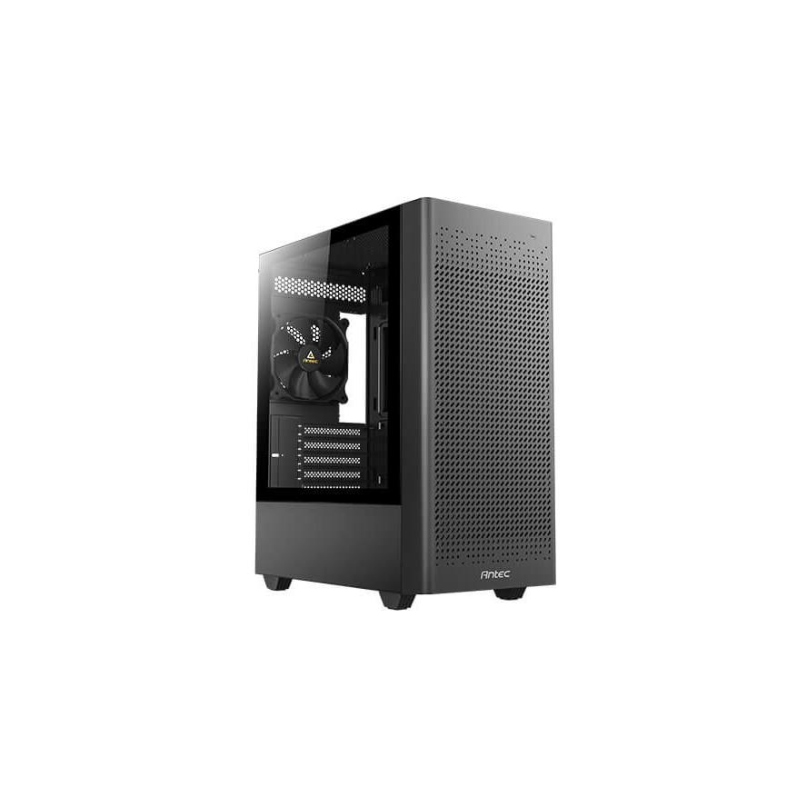 Geh Antec New Gaming NX500M ARGB Midi Tower schwarz W7P (0-761345-81057-9)-0