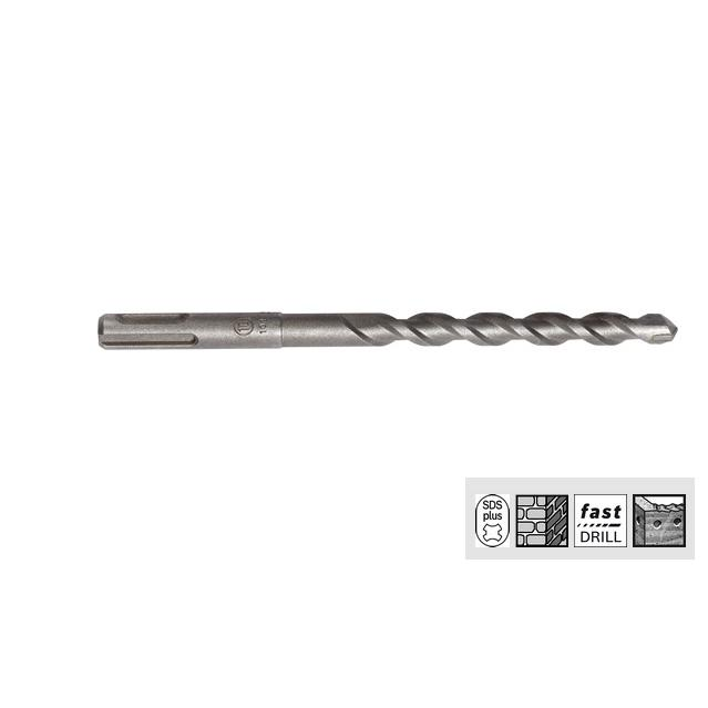 BOSCH SDS plus-1 fúrógép 14x100x160 (2608680281)-0