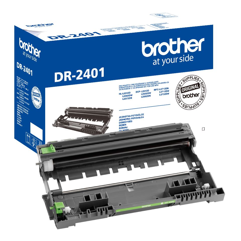 Brother DR-2401 Drum (DR2401)-0