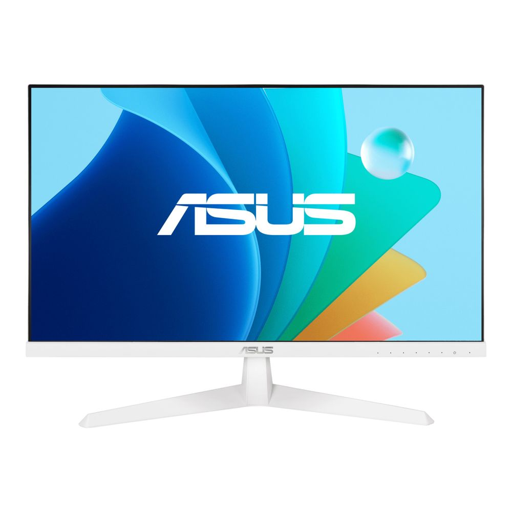 ASUS VY249HF-W számítógép monitor 60,5 cm (23.8") 1920 x 1080 pixelek Full HD LCD Fehér (90LM06A4-B03A70)-0