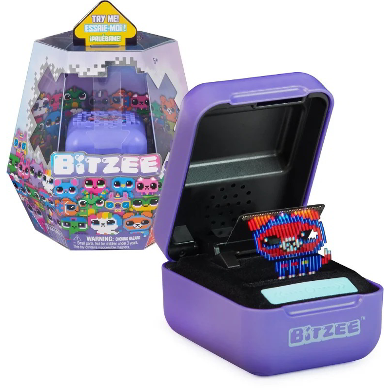 BIT OTH Bitzee IntrctDigiPet GML (6067790)-0