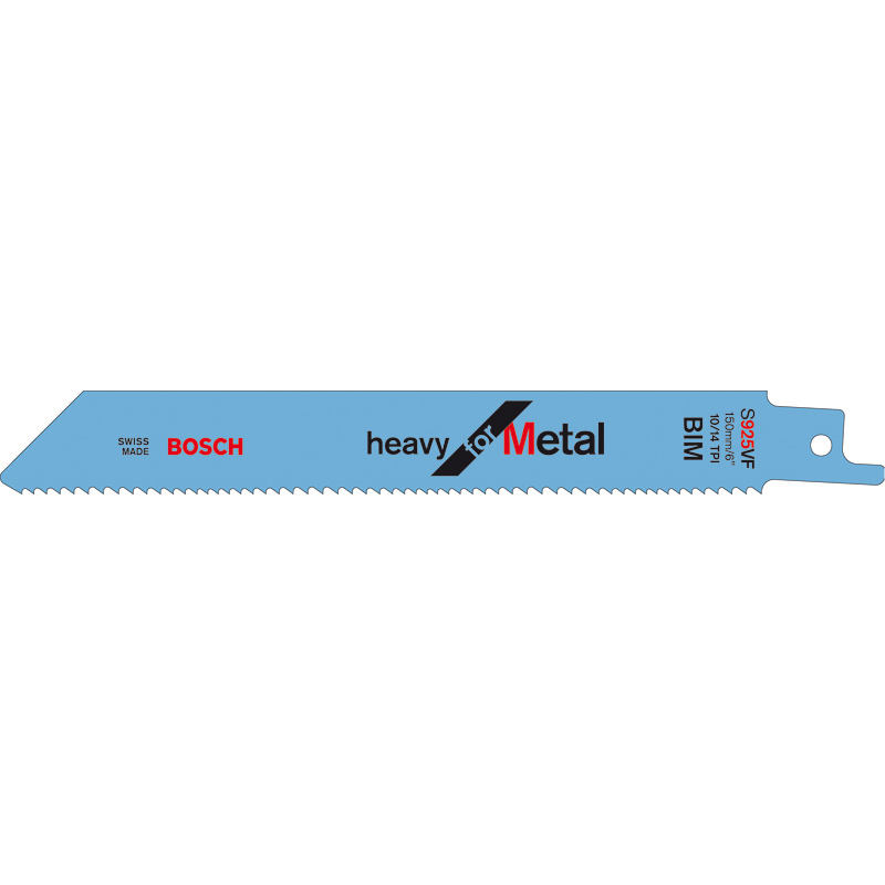 Bosch 2 608 657 407 lombfűrész, kanyarítófűrész és szablyafűrész lap (2608657407)-0