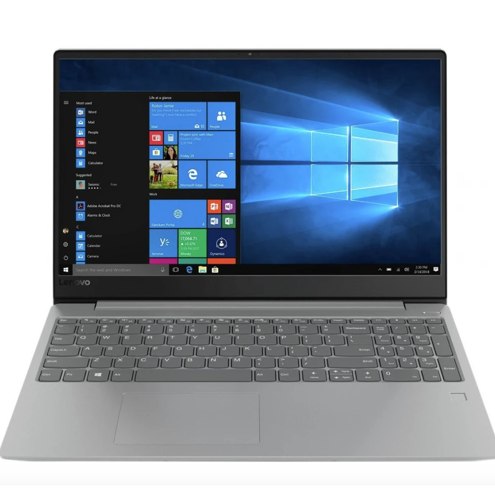 Lenovo Ideapad 3 15IAU7 Notebook Szürke (15.6" / Intel i3-1215U / 8GB / 512GB SSD / Win 11 Home) (82RK00X5HV)-0