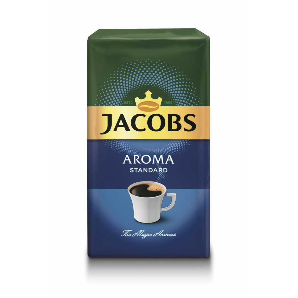 Jacobs Aroma Standard, őrölt, 250g (4031975)-0