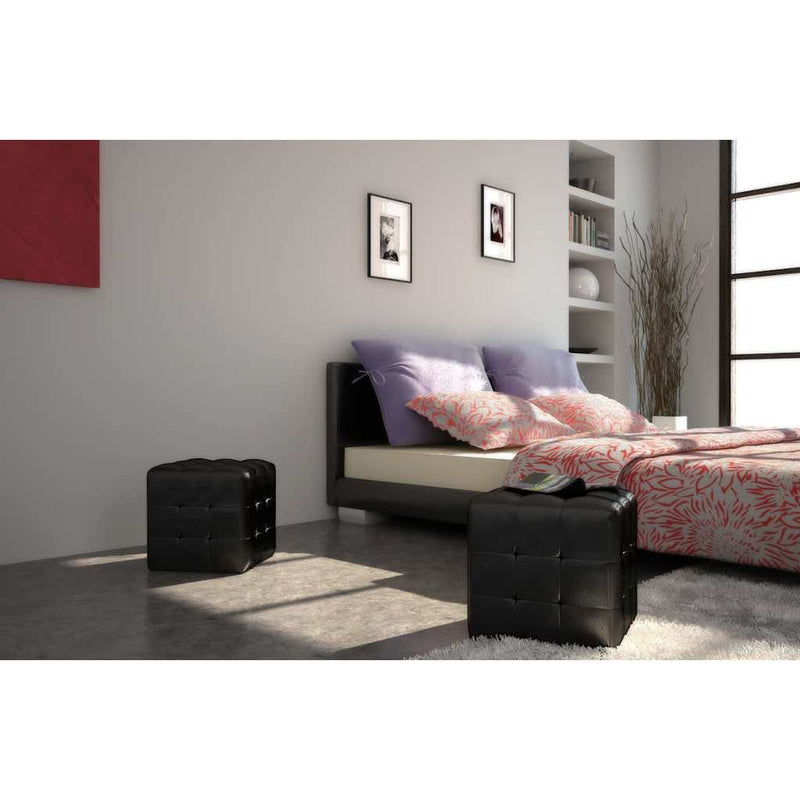 Scaune cub, negru