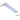 Lampă LED de acvariu, aluminiu, 50-60 cm, IP67