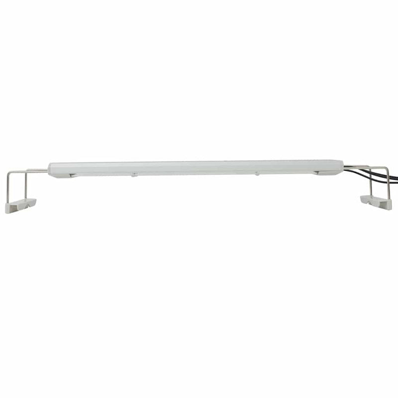 Lampă LED de acvariu, aluminiu, 50-60 cm, IP67