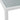 Set mobilier de exterior, 5 piese, alb crem, poliratan