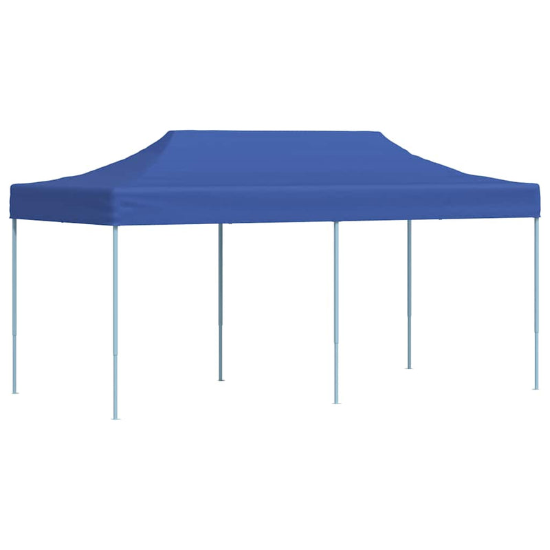 42506 Foldable Tent Pop-Up 3x6 m Blue