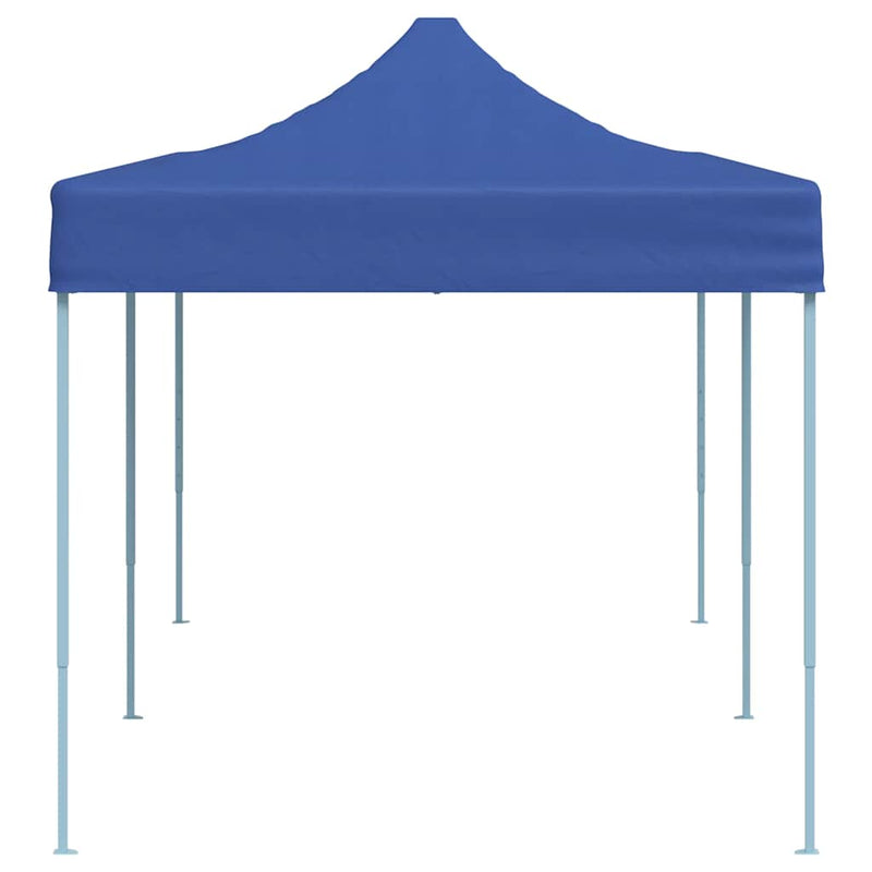 42506 Foldable Tent Pop-Up 3x6 m Blue