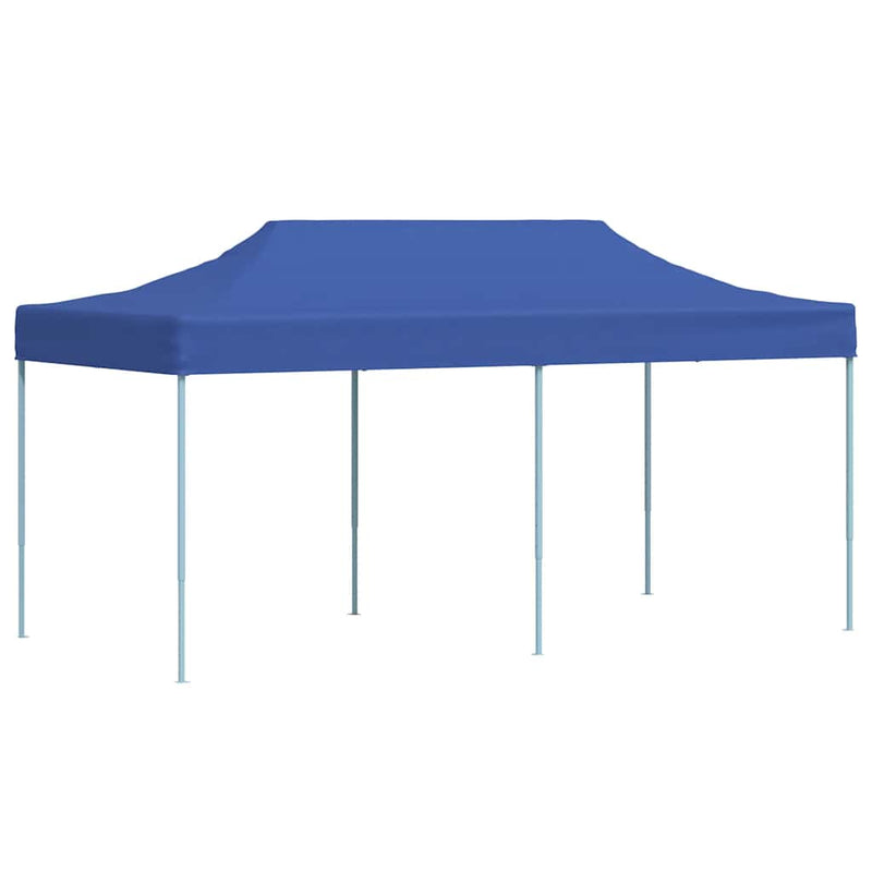 42506 Foldable Tent Pop-Up 3x6 m Blue
