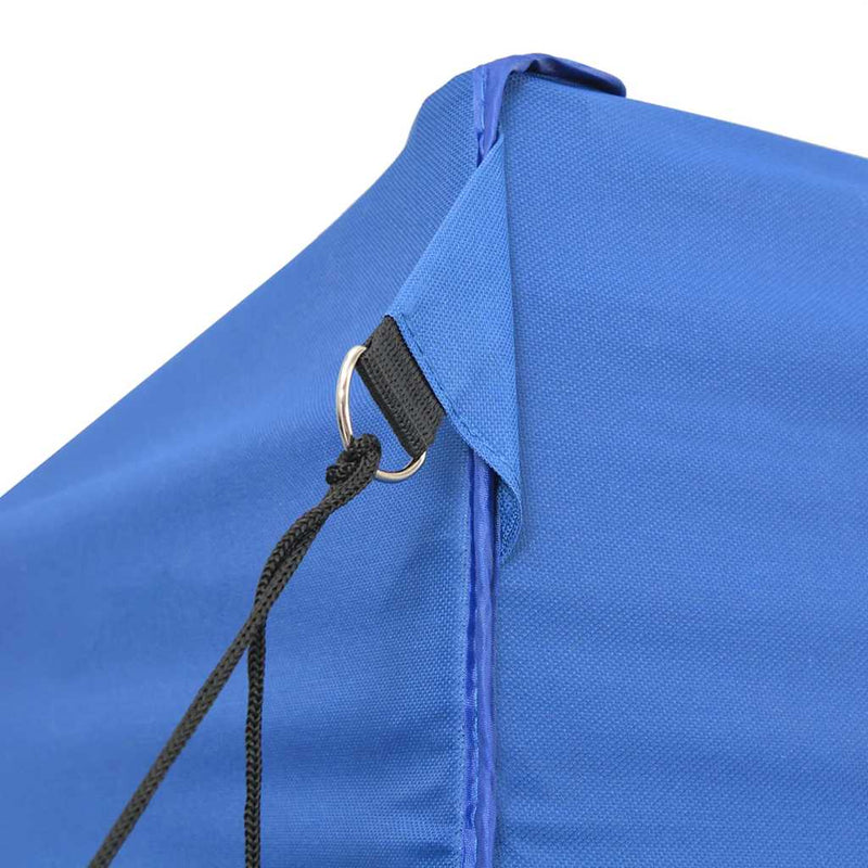 42510 Foldable Tent Pop-Up 3x4,5 m Blue