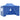 42512 Foldable Tent Pop-Up with 4 Side Walls 3x4,5 m Blue