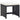 Set mobilier de exterior cu perne, 5 piese, negru, poliratan