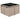 Set mobilier de exterior cu perne, 9 piese, bej, poliratan