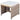 Set mobilier de exterior cu perne, 9 piese, bej, poliratan