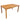 Set mobilier de exterior, 5 piese, lemn masiv de acacia