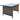 Set mobilier de exterior cu perne, 6 piese, maro, poliratan