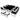 Set mobilier de exterior cu perne, 11 piese, negru, poliratan
