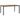Set mobilier de exterior cu perne, 7 piese, poliratan