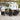 Set mobilier de exterior cu perne, 7 piese, poliratan