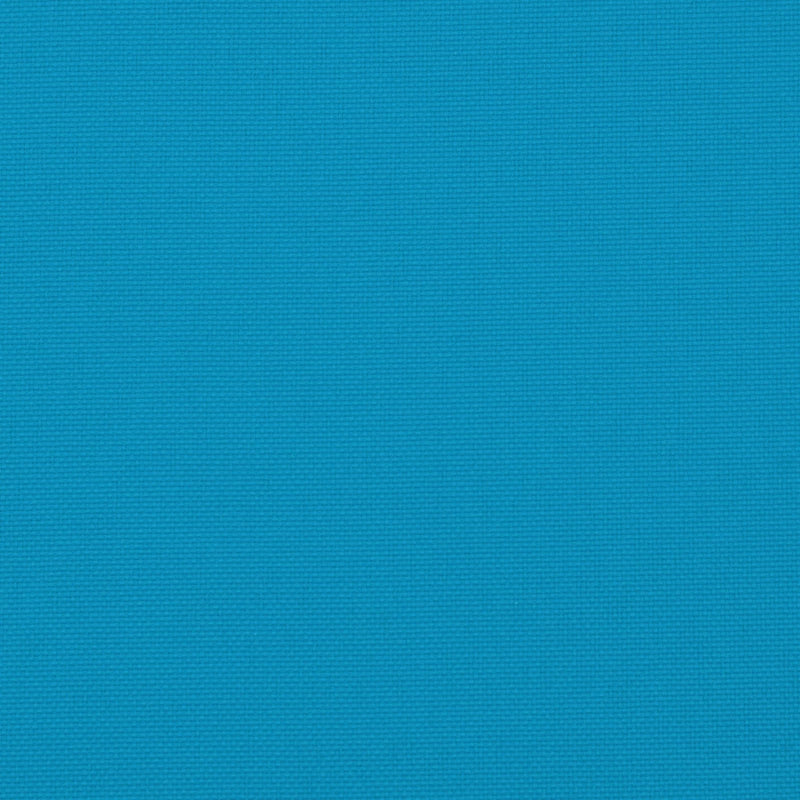 Pernă de bancă de grădină, albastru, 100x50x3 cm, textil oxford