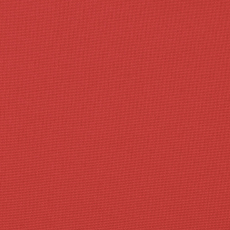 Pernă de bancă de grădină, roșu, 150x50x3 cm, textil oxford
