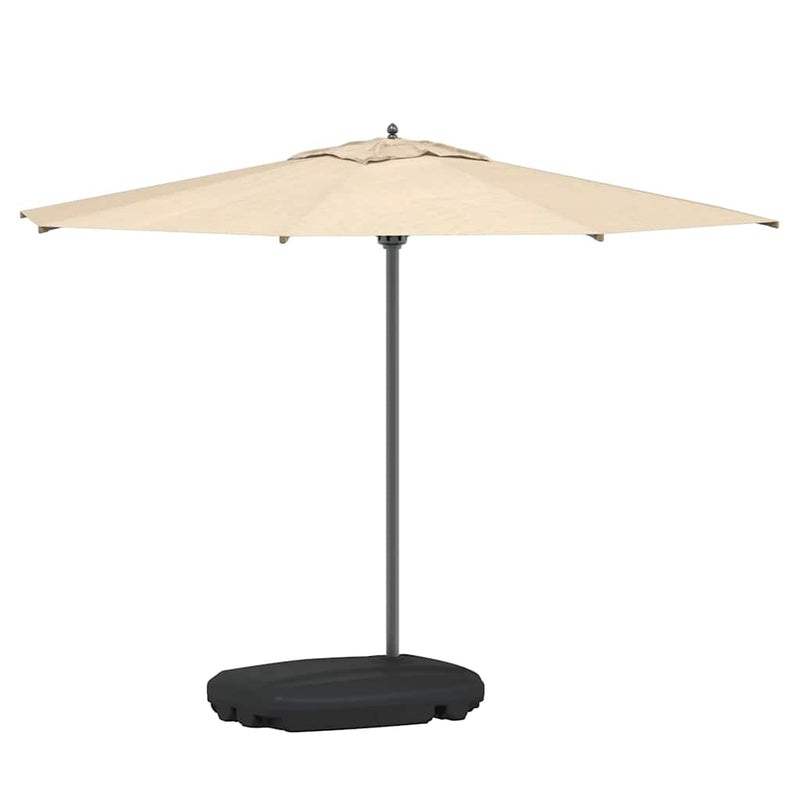 Suport umbrelă de exterior, negru