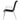 Set mobilier de exterior, 5 piese, negru, oțel