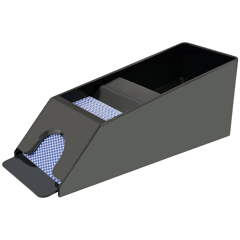 Set de poker/blackjack cu 600 de jetoane cu laser din aluminiu
