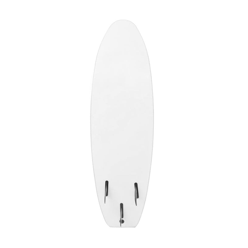 Placă de surf 170 cm, albastru