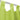 Draperii micro-satin cu bride, 2 buc, verde, 140 x 225 cm