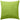 Perne de exterior, 2 buc., verde măr, 45 x 45 cm