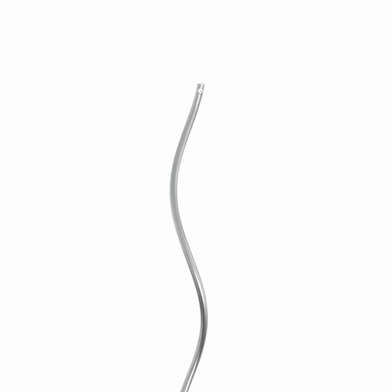 Spirale pentru suport plante, 5 buc., 110 cm, oțel galvanizat