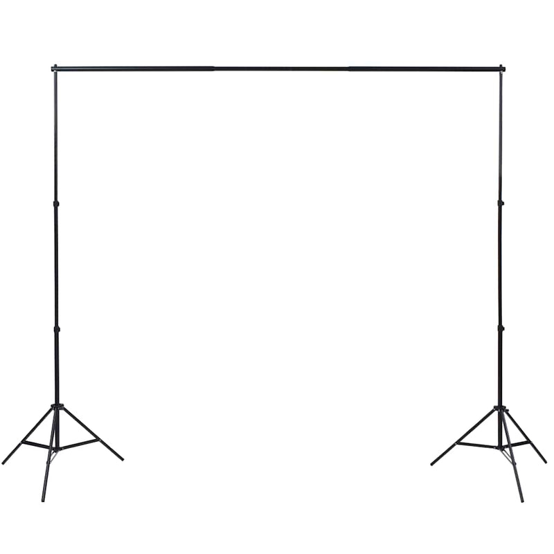 Kit studio foto: 5 fundaluri colorate și 2 softbox-uri
