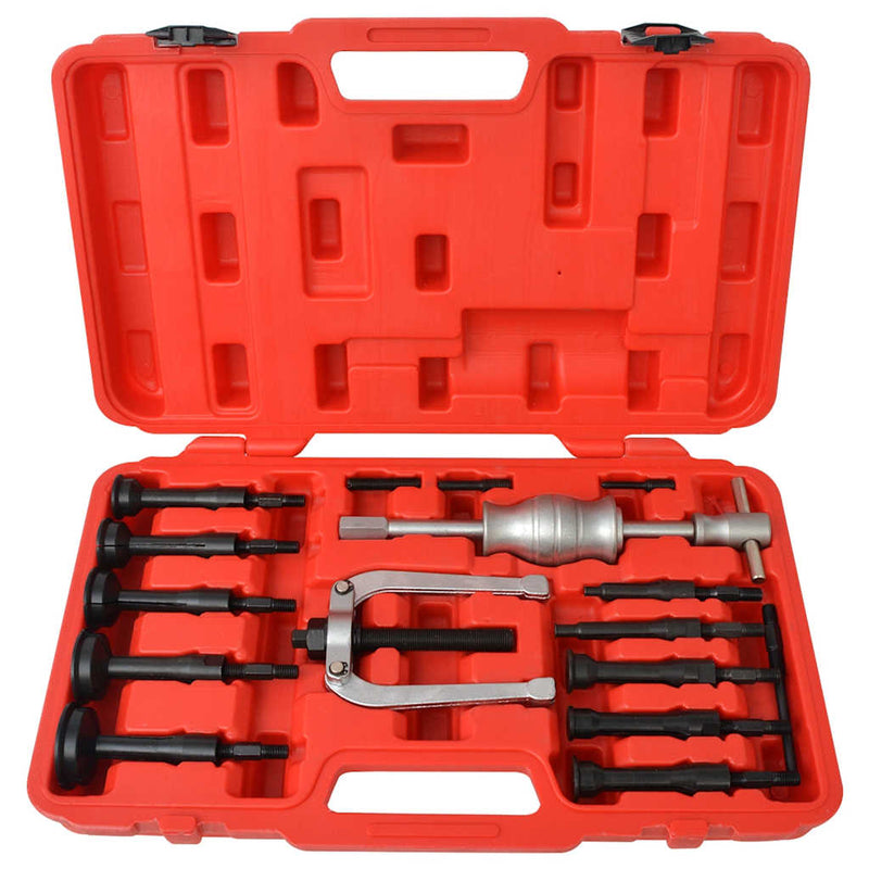 210372 Set extractor rulmenți 16 buc.