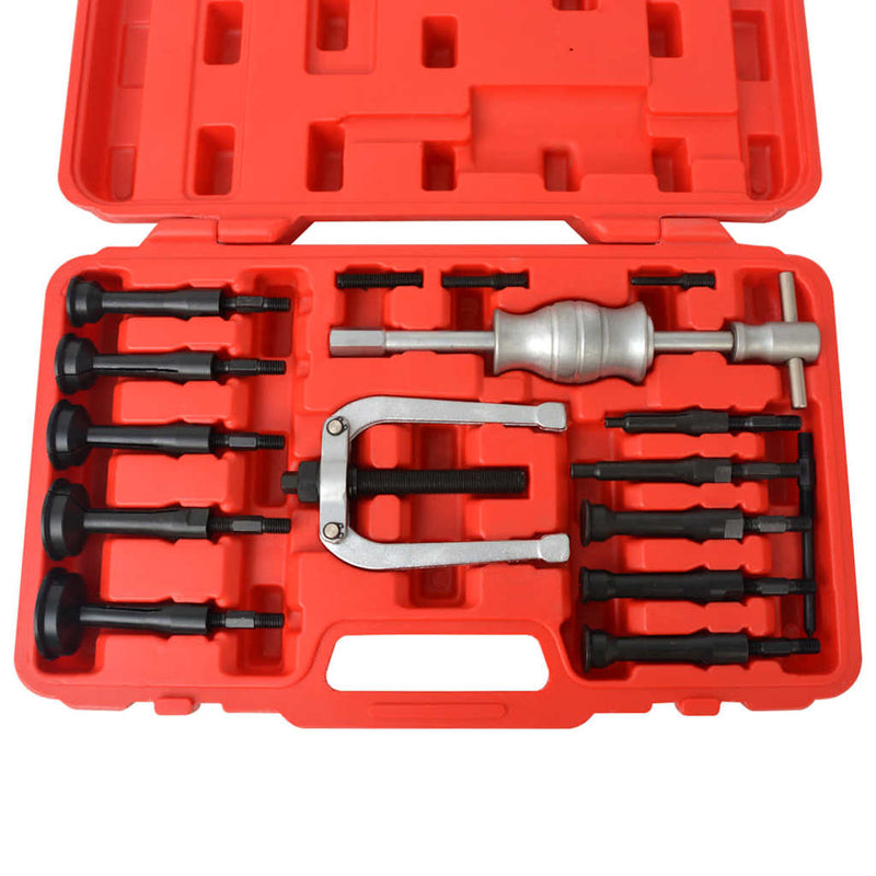210372 Set extractor rulmenți 16 buc.