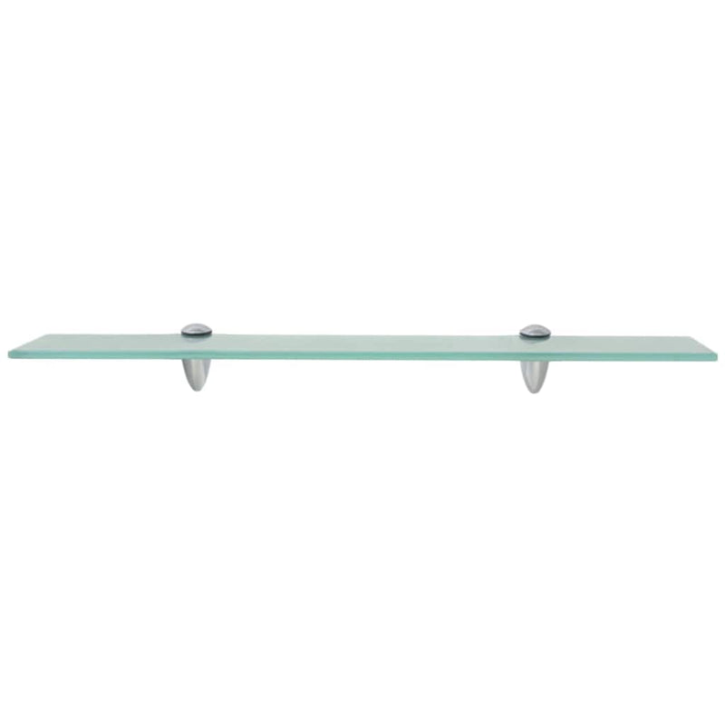 Raft suspendat din sticlă, 60 x 20 cm, 8 mm